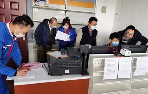 好消息！南昌高投石化有限責(zé)任公司正式運(yùn)營啦！